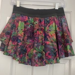 Lululemon Court Rival HR tennis skirt